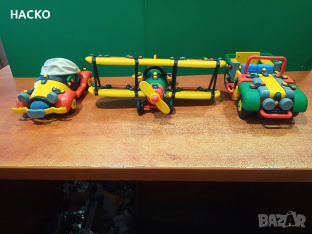 Промо Цена Конструктор Mic-f-Mic