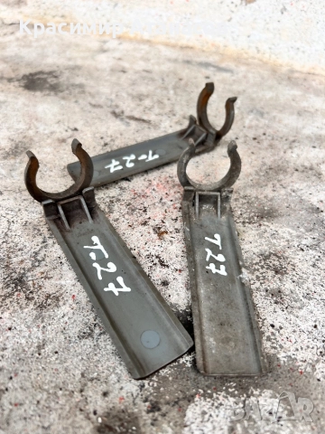 Държач водач жила ръчна спирачка за Тойота Авенсис T27.комби седан. 2009-2015г