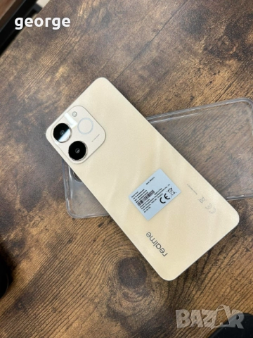 Телефон Realme Note 70T, снимка 5 - Други - 52886082