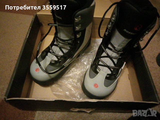 обувки за сноуборд Росиньол, снимка 5 - Зимни спортове - 43085354