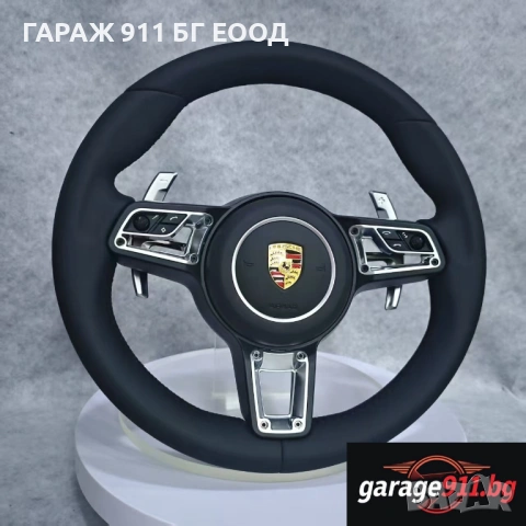 Facelift Волан за Porsche GT3 911 Cayenne Panamera Cayman Boxter Carrera 991 997 987 970 971 981, снимка 8 - Части - 53040704