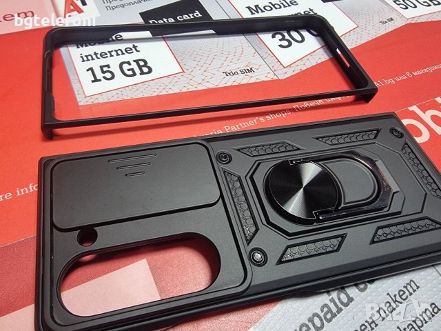 НАМАЛЕНИ! Samsung Z Flip 5G, Z Fold 5G удароустойчив и прозрачен магнитен кейс, снимка 9 - Калъфи, кейсове - 43898386