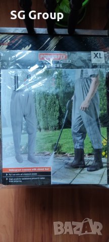 Гумиран гащеризон Exite с ботуш, снимка 4 - Екипировка - 36035777