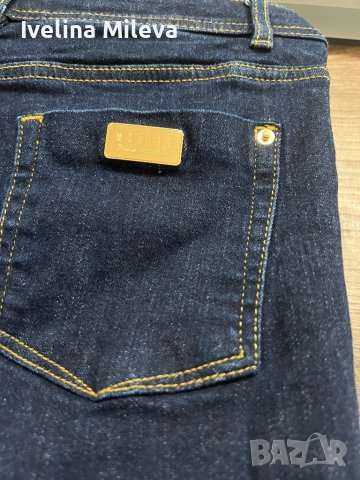 Дънки Mohito в цвят индиго, снимка 3 - Дънки - 43638822