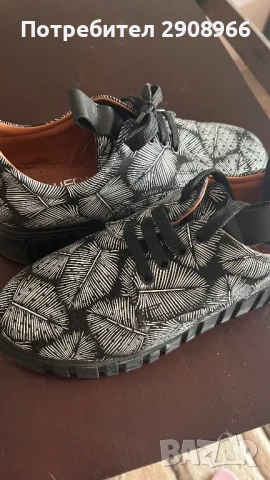 Обувки, снимка 2 - Дамски ежедневни обувки - 50663704
