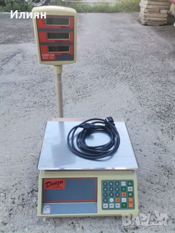 Електрона везна 