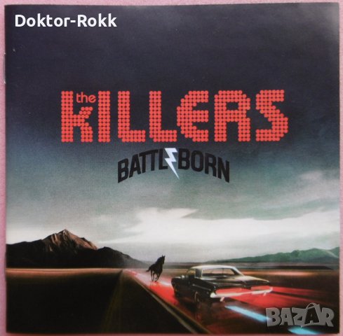 The Killers – Battle Born