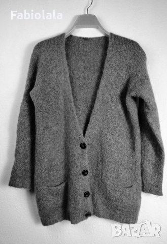 Benetton cardigan S, снимка 2 - Блузи с дълъг ръкав и пуловери - 43945578