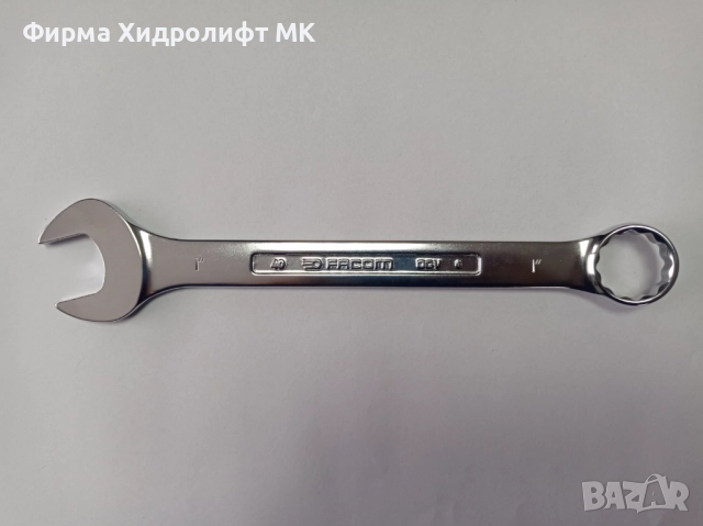 FACOM 40/440" Ключ звездогаечен инчов - различни размери и цени, снимка 2 - Ключове - 34384040
