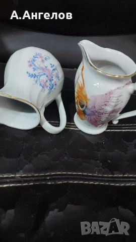 Порцелан , снимка 5 - Антикварни и старинни предмети - 51320732
