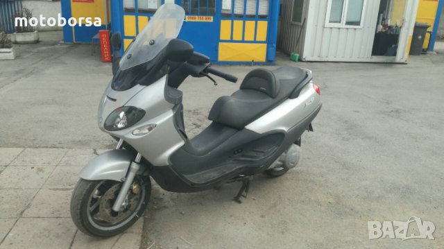 Пиаджо Х9 125,180,200,250,500, снимка 4 - Мотоциклети и мототехника - 32898227