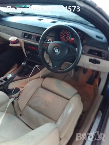 BMW E93, 2008г, снимка 5 - Части - 52517240