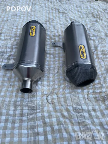 Ауспух ARROW , снимка 2 - Части - 49328245