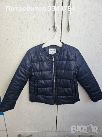 Пролетни якета Mayoral,Original marines, снимка 2 - Детски якета и елеци - 43984602