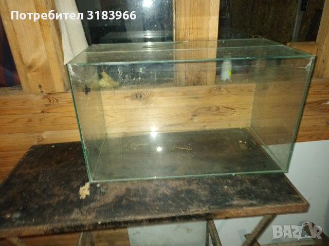 продавам аквариум 3 броя  15..25..55. литра , снимка 10 - Аквариуми - 43528129