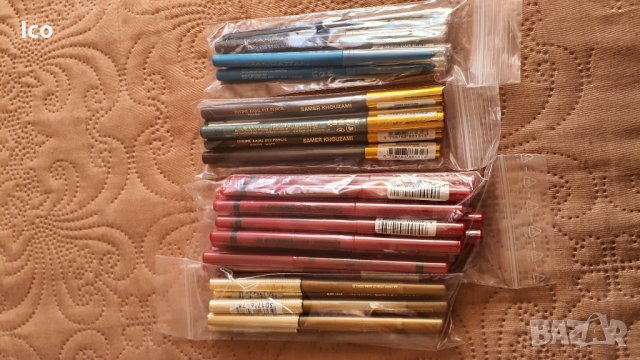 Здравейте продавам  моливи внос от Германия , снимка 3 - Козметика за лице - 43164120