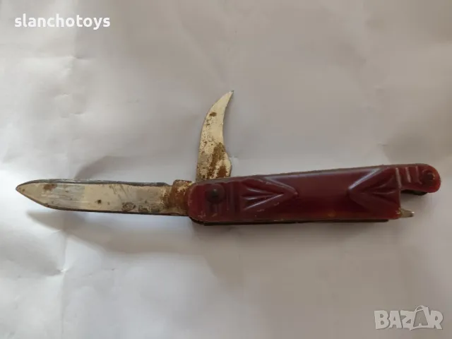 Джобна ножка, снимка 1