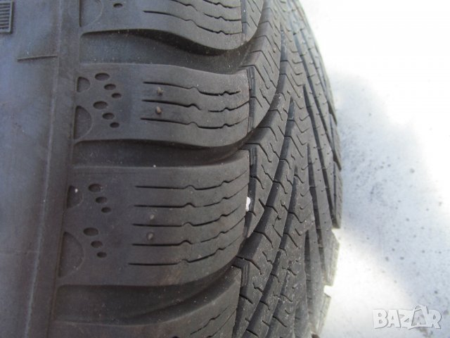 оригинални алуминиеви джанти 16'' за BMW 530(E60),BMW320(E90)/5x120x72.6**008**, снимка 6 - Гуми и джанти - 28546132