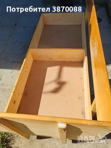 Легло, снимка 3 - Спални и легла - 49968517