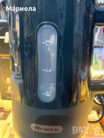Ariete Кана за Гореща Вода / Скрит Реотан 2200W, снимка 6 - Кани - 49298151