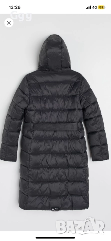 Дамско яке с коланче, снимка 4 - Якета - 52856841