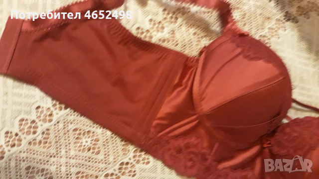 Сутиен ,Бюстие , снимка 3 - Бельо - 53585111