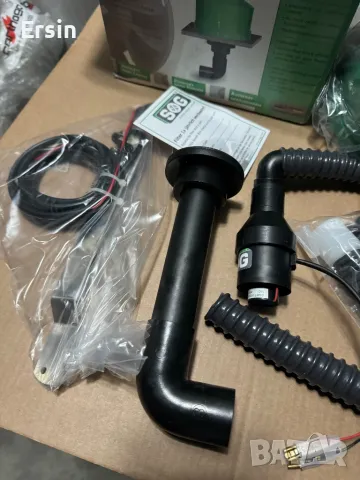 SOG система за тоалетна Thetford C220 (Чисто нов) , снимка 3 - Химически тоалетни - 47741693