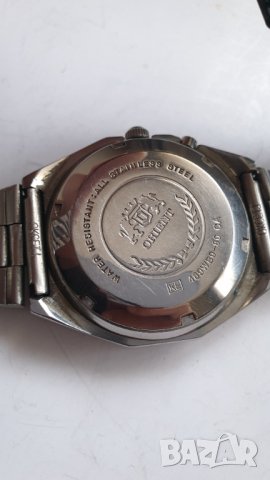 Мъжки автоматичен часовник ORIENT, снимка 6 - Антикварни и старинни предмети - 43485218