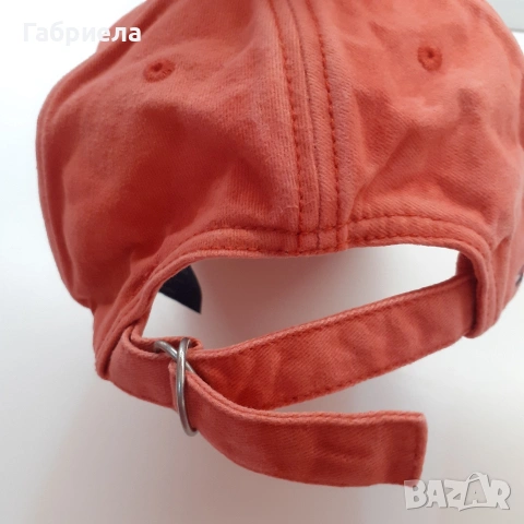 Шапка с козирка Tommy Hilfiger, снимка 4 - Шапки - 53609092