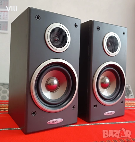 🔊 Denon USC-70 🔊, снимка 4 - Тонколони - 53408469