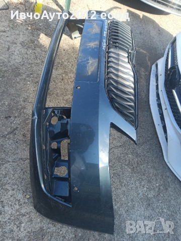 Броня предна оригинална skoda octavia 13-17, снимка 3 - Части - 36563155