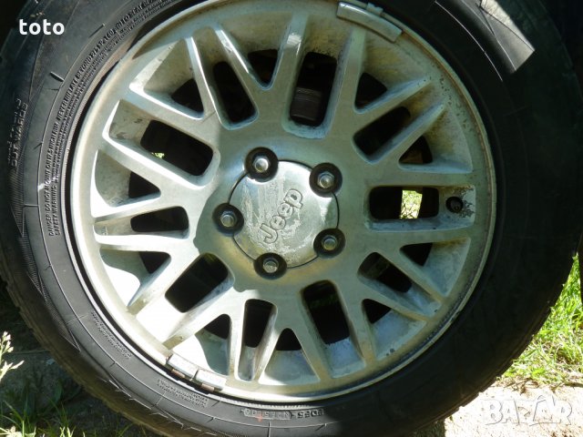 Jeep Grand cherokee 2.7	, снимка 6 - Автомобили и джипове - 33617723