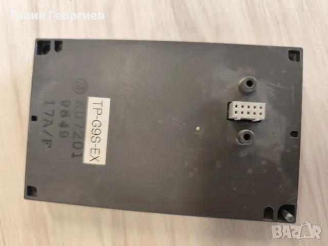 Операторски панел Fuji TP-G9S-EX, снимка 3 - Друга електроника - 48987066