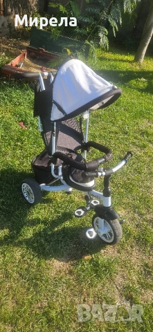 Триколка Lorelli , снимка 10 - Детски велосипеди, триколки и коли - 52076830