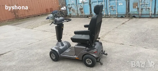 Електрически скутер за трудно подвижни хора или инвалиди , снимка 6 - Инвалидни скутери - 49572600