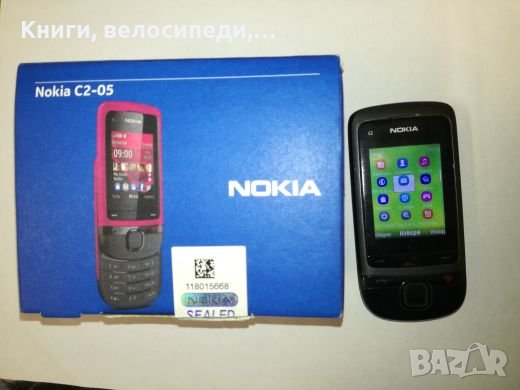 Nokia C2-05 , снимка 2 - Nokia - 27480413