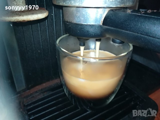 delonghi 15bar made in italy 0606221059, снимка 15 - Кафемашини - 36994637