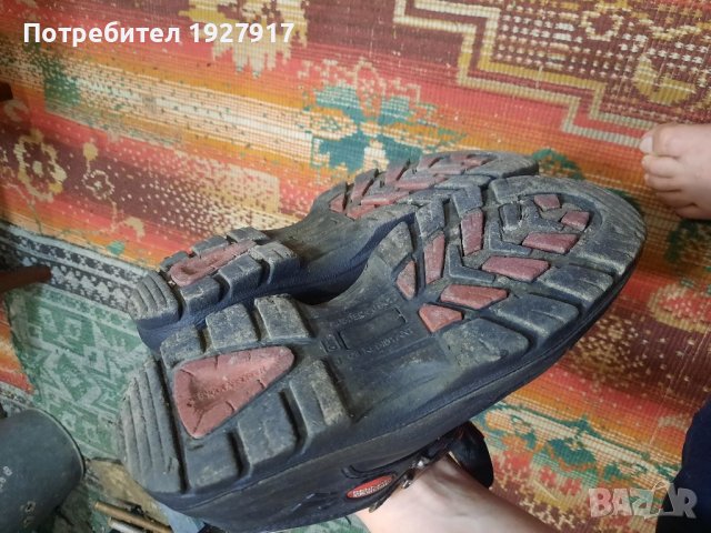 работни   обувки, снимка 2 - Други - 40230146