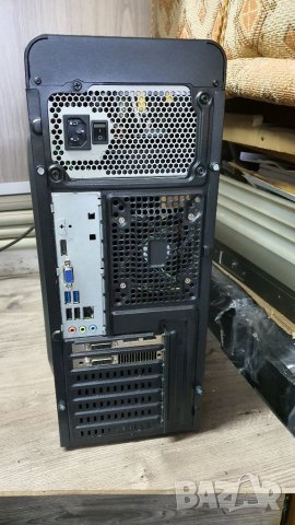 Геймърски компютър i5 2.9GHZ/SSD/HDD\10GB RAM, снимка 4 - Геймърски - 35558743