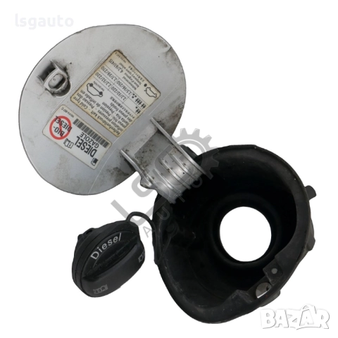 Вратичка с капачка резервоар Volkswagen Tiguan I 2007-2015 ID: 156057, снимка 2 - Части - 52733824