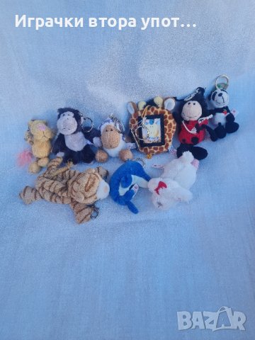 Играчки Nici, снимка 10 - Плюшени играчки - 43690339