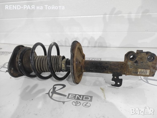 Ляв Макферсън Амортисьор Corolla Verso 2001-2003 1CD, снимка 2 - Части - 44046439