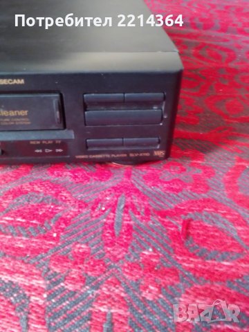 Видео SONY-SLV-X110, снимка 9 - Плейъри, домашно кино, прожектори - 43955869