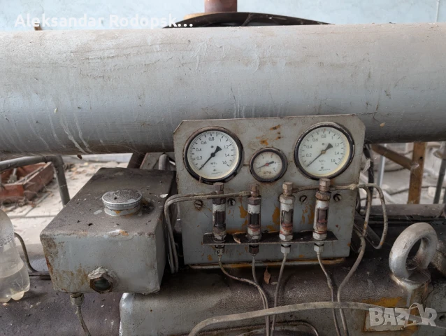 Бутален компресор 75 kw , снимка 2 - Компресори - 51079622