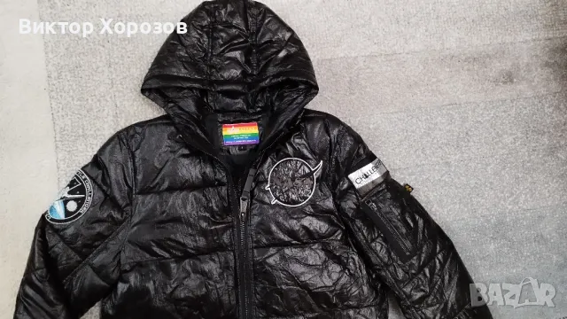 Alpha Industries - Яке, снимка 2 - Якета - 47792170