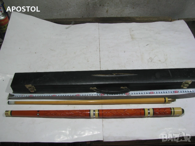 ЩЕКА ЗА БИЛЯРД, снимка 2 - Други спортове - 51946008