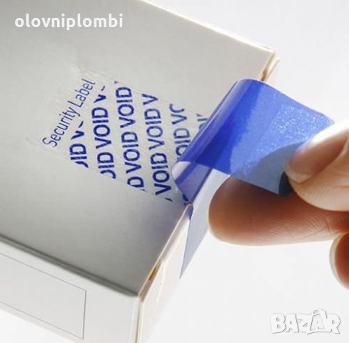 Болт Пломби за контейнери двойна номерация лазарно гравирана, силови пломби за сигурност за камиони., снимка 8 - Индустриална техника - 26764889