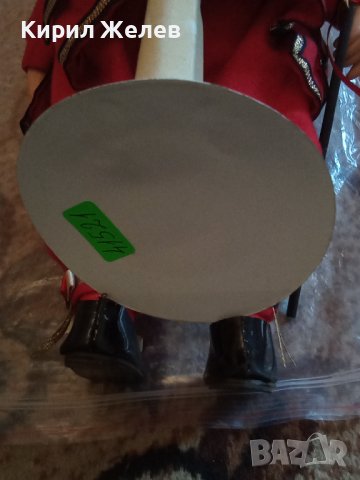 Порцеланова Кукла стара красива 41521, снимка 5 - Колекции - 43151812