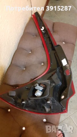 Десен стоп Volvo XC60 2016г., снимка 3 - Части - 43315004