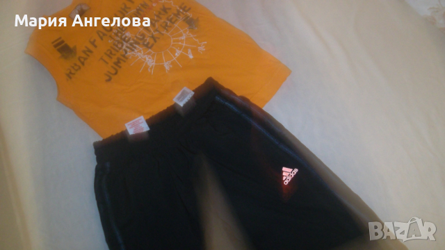 Адидас+ потник